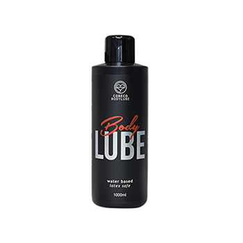 Cobeco Body Lube - Glijmiddel op waterbasis (1000ml)